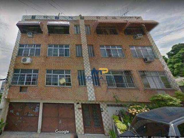 Apartamento com 2 dormitórios à venda, 50 m² por R$ 180.000,00 - Centro - São Gonçalo/RJ