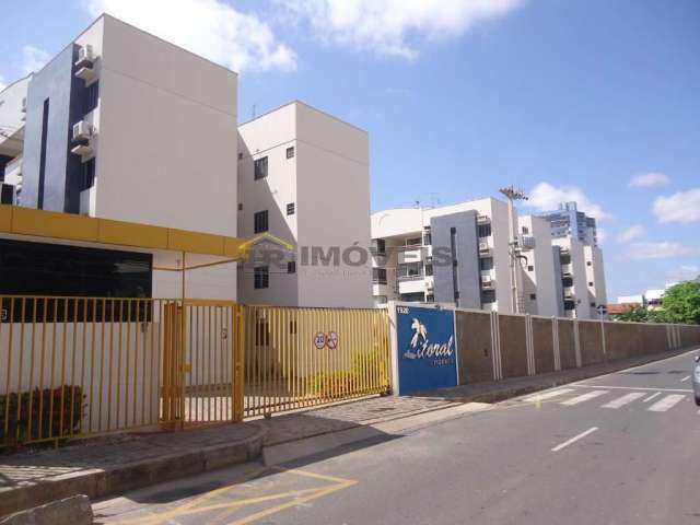 Apartamento para Aluguel no Condomínio Litoral, Bairro Horto, Teresina