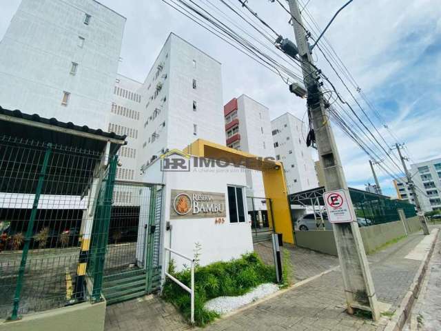 Apartamento disponíve para locação - reserva tropical