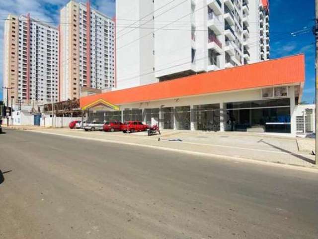 Ponto comercial disponível para locação - Edf. sky Residence