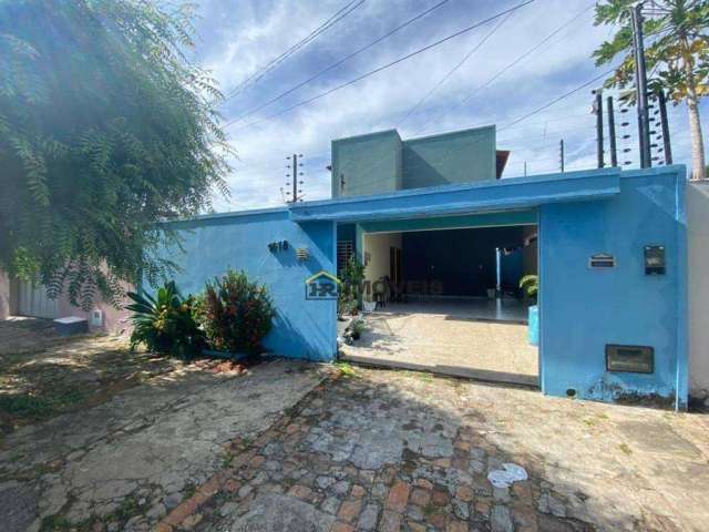 Casa com 4 dormitórios à venda, 200 m² por R$ 720.000,00 - Pirajá - Teresina/PI