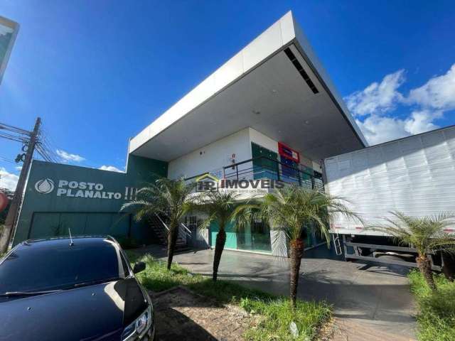 Sala Comercial Disponível para Aluguel- Santo António