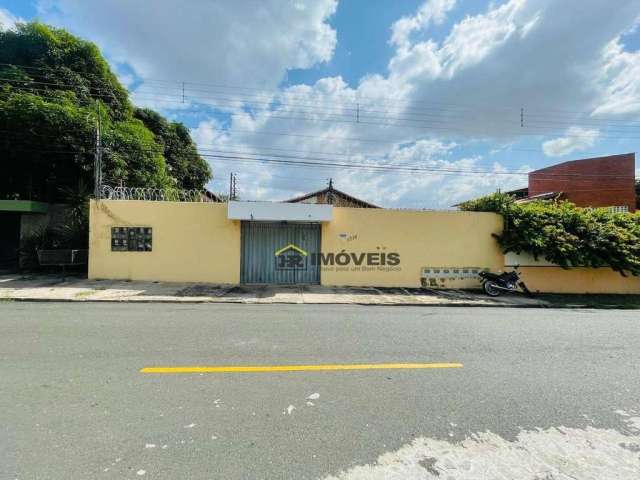 Casa Residencial Disponível para Aluguel- Bairro Ininga