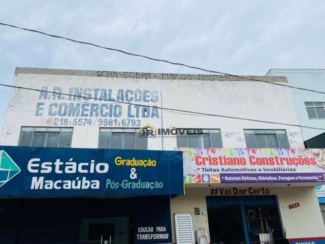 Ponto Comercial Disponível Para Locação-Miguel Rosa