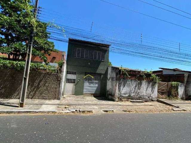 Casa Disponível Para Locação - Vermelha