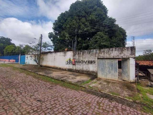 Casa Residencial Disponível para Aluguel-  Bairro Usina Santana