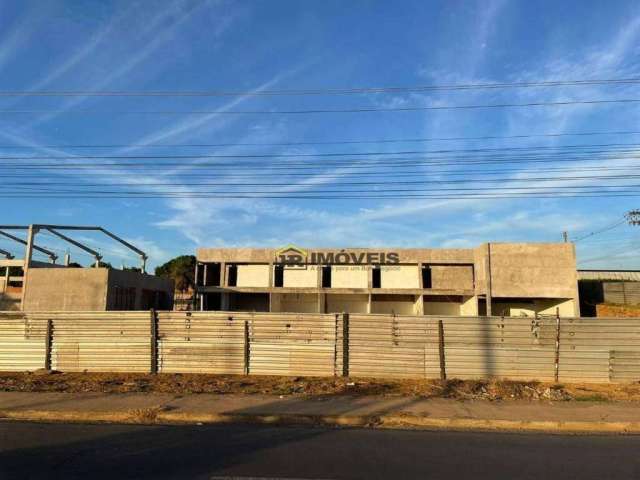 Galpão Disponível para Aluguel- Parque Jacinta Andrade