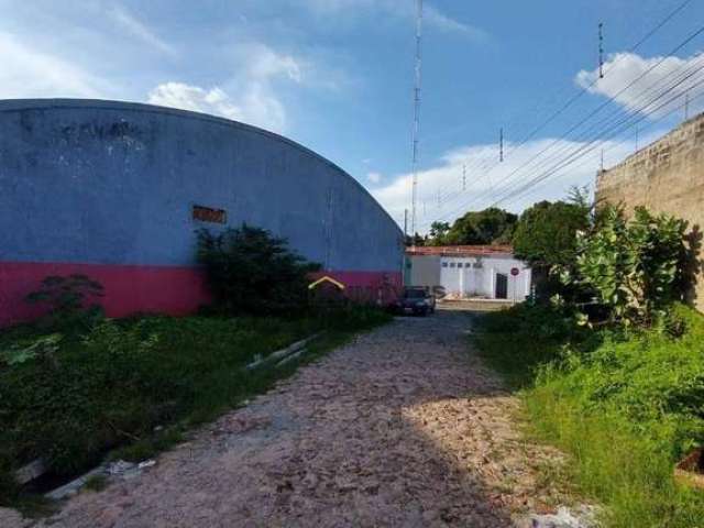 Galpão disponível para Aluguel - Vermelha - Teresina/PI