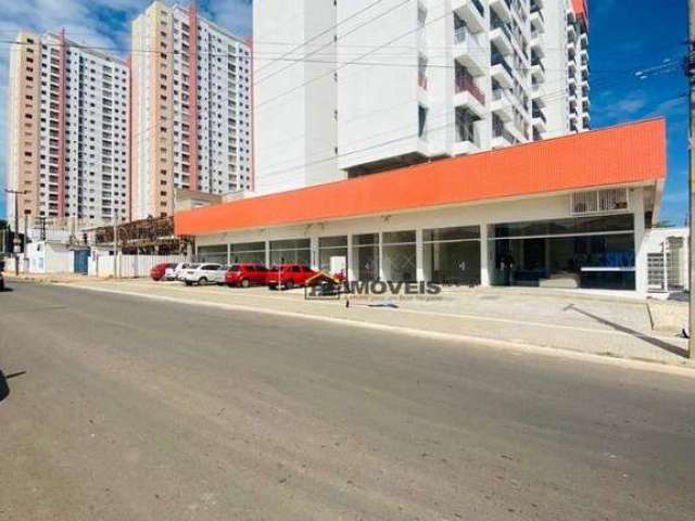 Ponto comercial disponível para Locação - Cabral