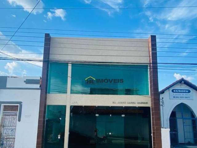 Prédio Comercial disponível para locação- Centro