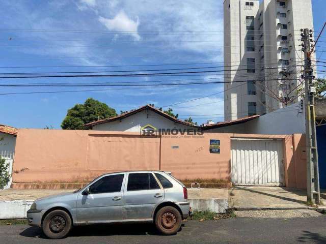 Casa comercial disponível para locação - Fatima