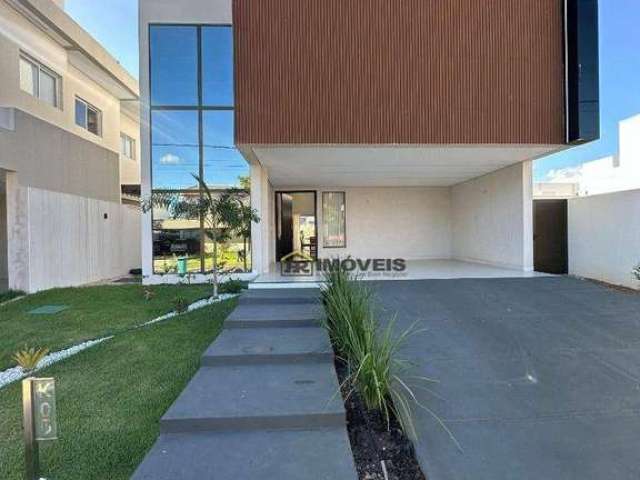 Casa com 4 dormitórios à venda. 225 m² por R$ 2.100.000 - Novo Uruguai - Teresina/PI