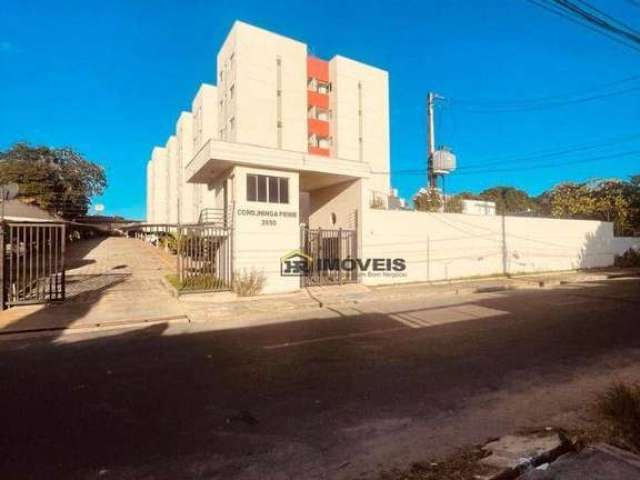 Apartamento com 3 dormitórios para aluguel - Horto