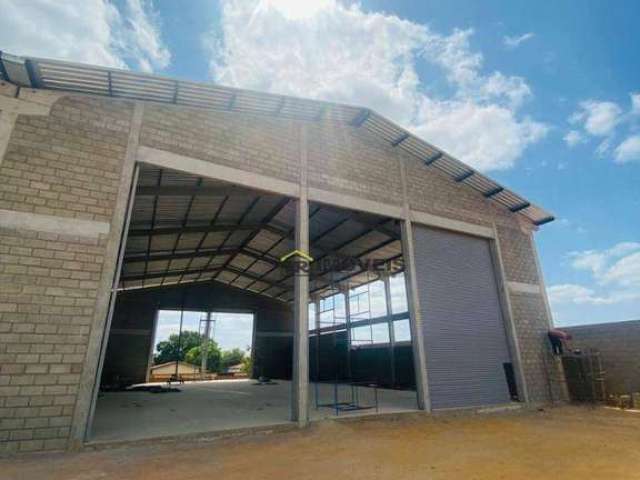 Galpão para alugar, 600 m² por R$ 17.000,00/mês - Brasilar - Teresina/PI