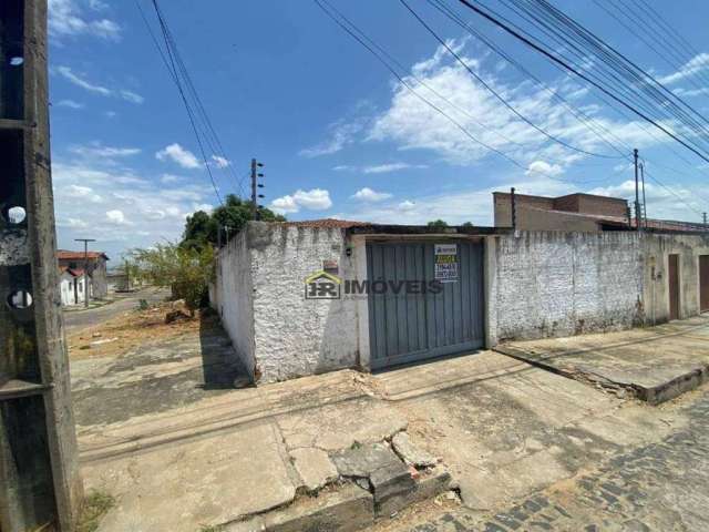 Casa residencial disponível para venda - Lourival parente