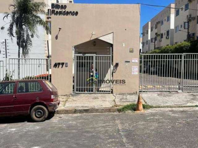 Apartamento com 2 dormitórios à venda, 50 m² por R$ 150.000,00 - Santa Isabel - Teresina/PI