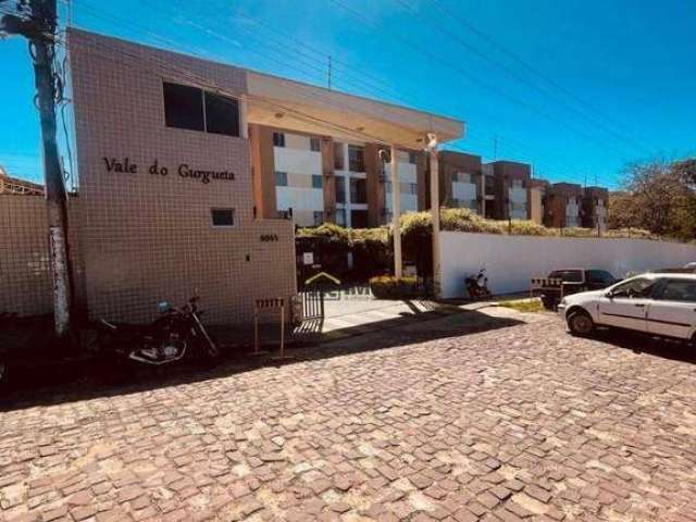 Apartamento com 3 dormitórios, 65 m² - venda por R$ 200.000,00 ou aluguel por R$ 1.769,00/mês - Uruguai - Teresina/PI