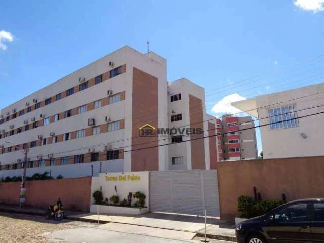 Apartamento com 3 dormitórios à venda, 64 m² por R$ 300.000,00 - São Cristóvão - Teresina/PI