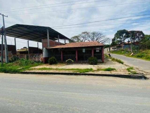 Casa com 3 dormitórios para alugar_190 m² por R$ 1.420/mês_Triunfo - Teresina/PI