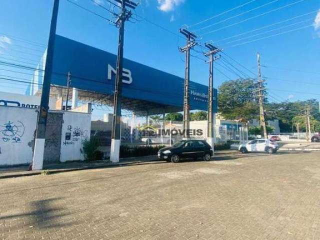 Galpão para alugar_Com 690M²_São Cristóvão - Teresina/PI