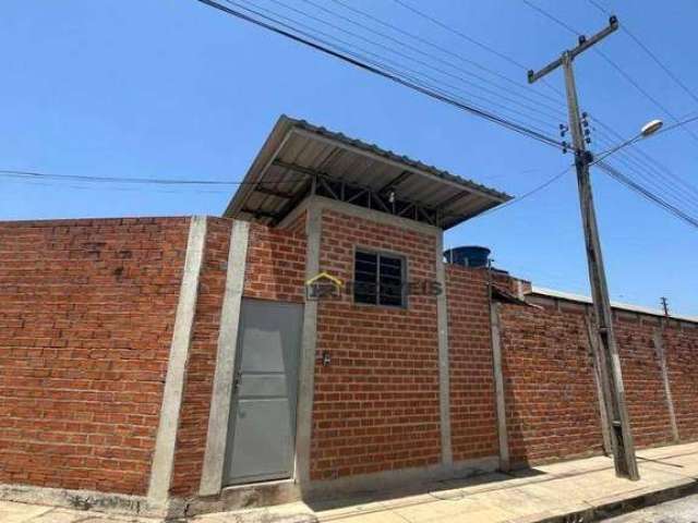 Galpão para alugar, 2152 m² por R$ 59.000/mês -Zona sul  - Teresina/PI