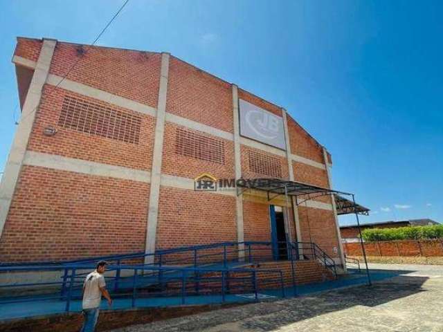 Galpão para alugar, 1820 m² por R$ 69.000,00/mês - Parque Jacinta - Teresina/PI