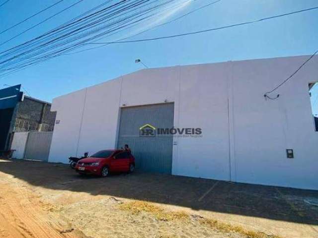 Galpão para alugar, 1000 m² por R$ 20.000/mês - Parque Jacinta - Teresina/PI