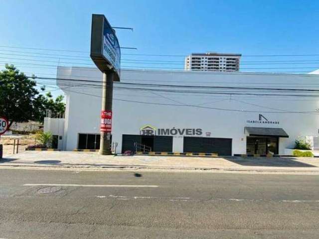 Ponto para alugar, 250 m² por R$ 11.000,00/mês - Jóquei - Teresina/PI