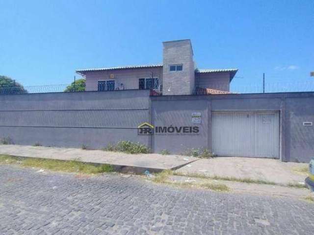 Casa com 2 dormitórios para alugar, 130 m² por R$ 2.600,00/mês - Santa Isabel - Teresina/PI