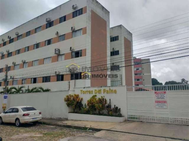 Apartamento com 3 dormitórios à venda, 64 m² por R$ 270.000,00 - São Cristóvão - Teresina/PI