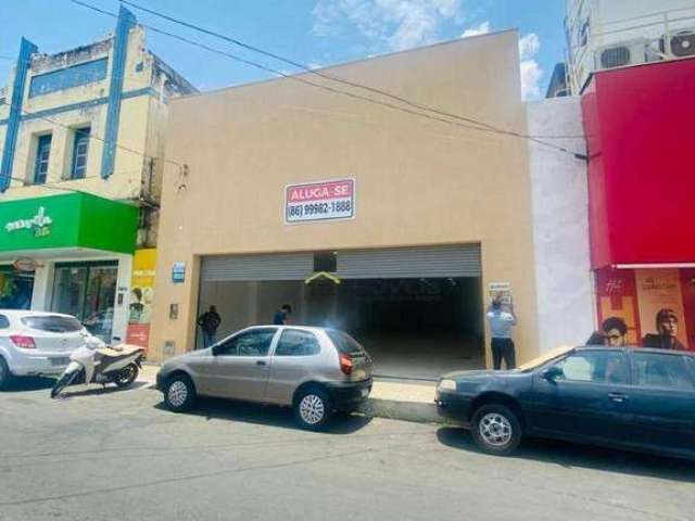 Ponto para alugar, 300 m² por R$ 20.000,00/mês - Centro (Sul) - Teresina/PI