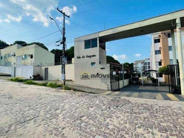 Cond. Vale do Gurgueia -  Apartamento com 3 dormitórios para alugar, 65 m² por R$ 2.070/mês - Uruguai - Teresina/PI