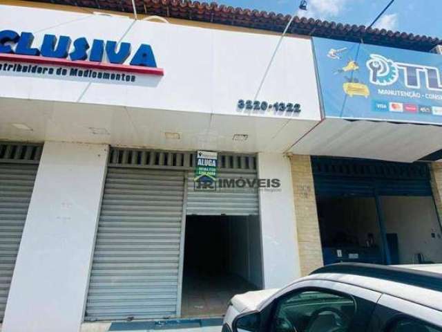 Sala para alugar, 50 m² por R$ 1.300/mês - Vermelha - Teresina/PI