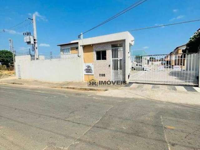 Casa com 2 dormitórios para alugar, 113 m² por R$ 985/mês - Santa Maria -  RESERVA DO NORTE 5