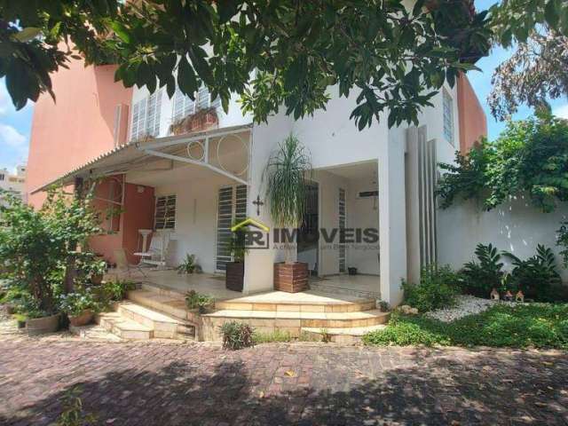 Casa com 5 dormitórios para alugar, 450 m² por R$ 20.000/mês - Morada do Sol - Teresina/PI