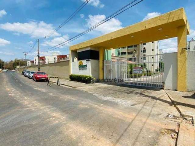 Apartamento no Condomínio Girassol - para alugar, 77 m² por R$ 1.737/mês - Campestre - Teresina/PI