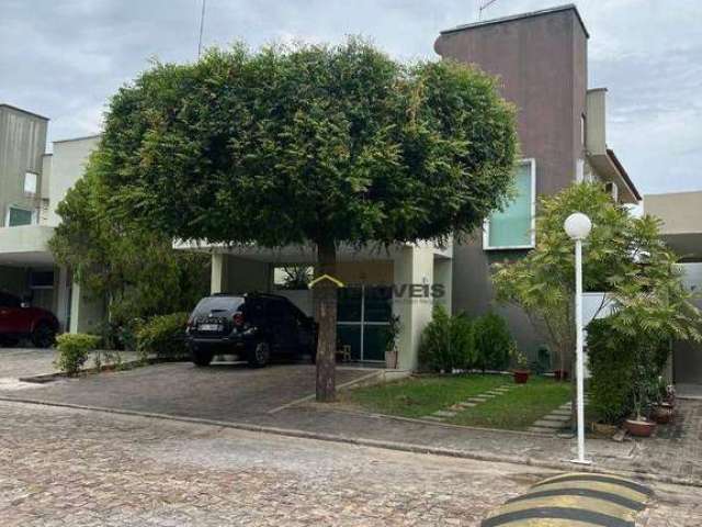 Casa em condomínio fechado  Solar dos Morros 136 m² por R$ 5.125/mês - Morros - Teresina/PI