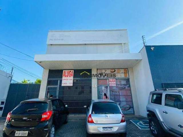 Sala para alugar, 40 m² por R$ 1.700/mês - São Cristóvão - Teresina/PI