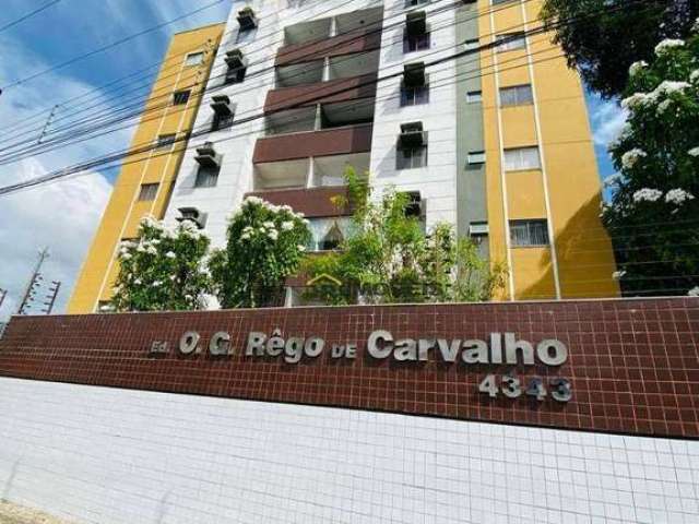 Apartamento com 3 dormitórios para alugar, 90 m² por R$ 2.500/mês - Morada do Sol - Teresina/PI