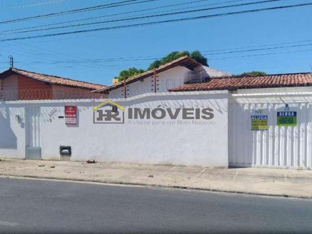 Casa Residencial Disponível para Aluguel- Horto