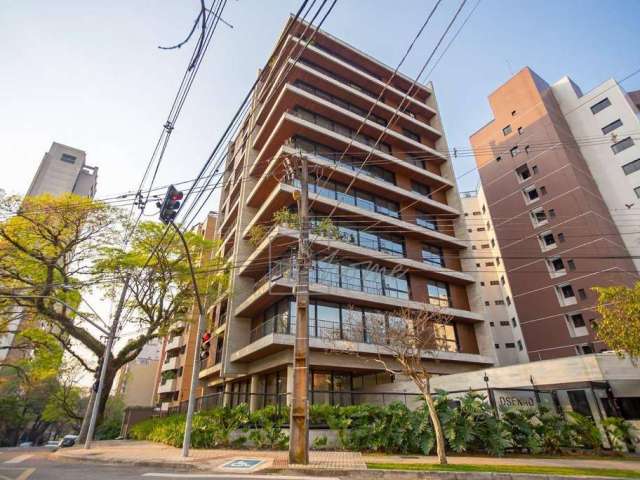 Apartamento Ed. Dsenho I 2 suítes I 94m² Semi Mobiliado