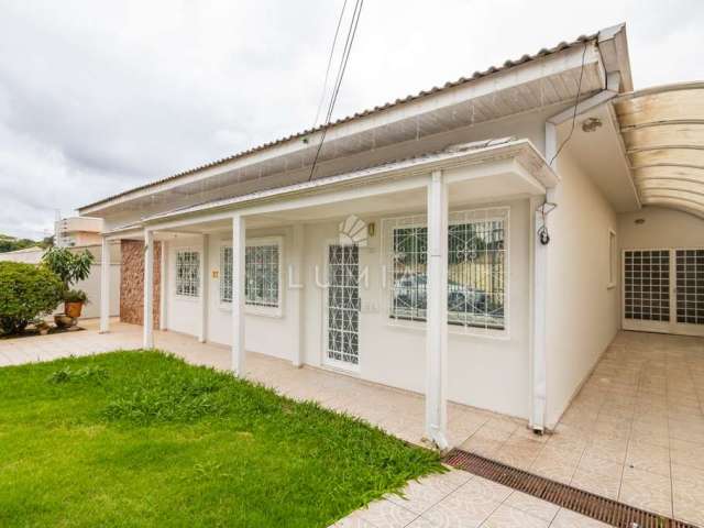 Casa com 4 quartos à venda na Travessa José Surugi, 198, Seminário, Curitiba, 136 m2 por R$ 940.000