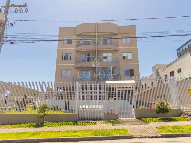 Apartamento com 3 quartos à venda na Rua Olga de Araújo Espíndola, 431, Novo Mundo, Curitiba, 68 m2 por R$ 440.000