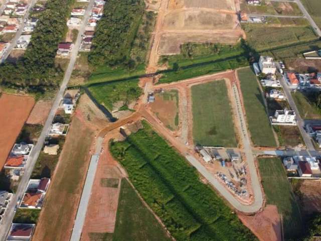 Terreno em Loteamento à venda em Antônio Carlos/SC