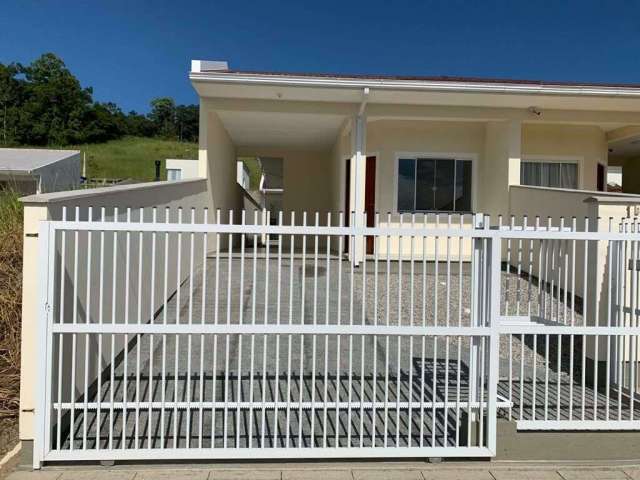 Casa Geminada de 2 quartos - Biguaçu - area rural - rodoanel