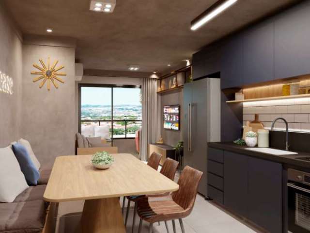 Apartamento no Ribeirania Garden Smart Home