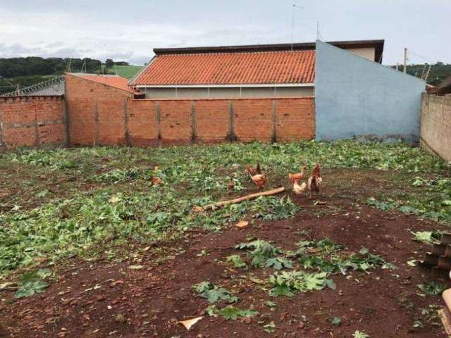 Terreno em Jardinopolis