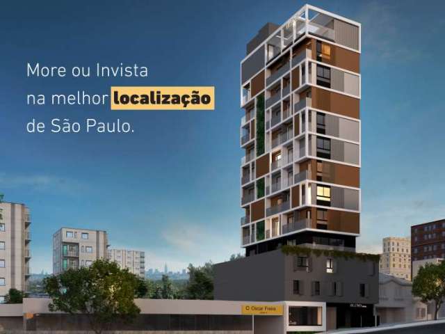 Apartamento Blend Oscar Freire