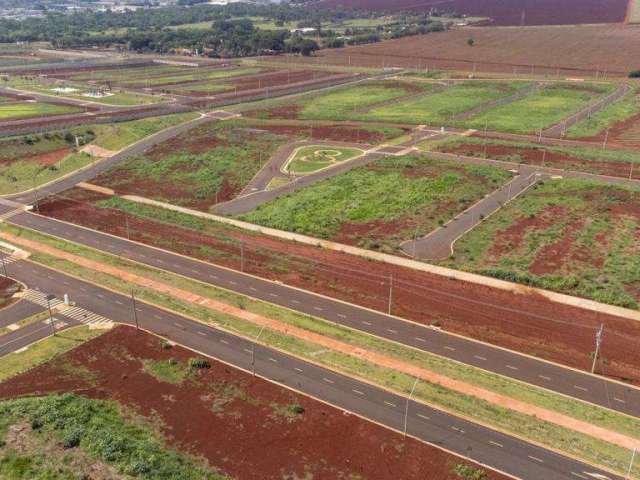 Lote de Esquina no Villas do Mirante