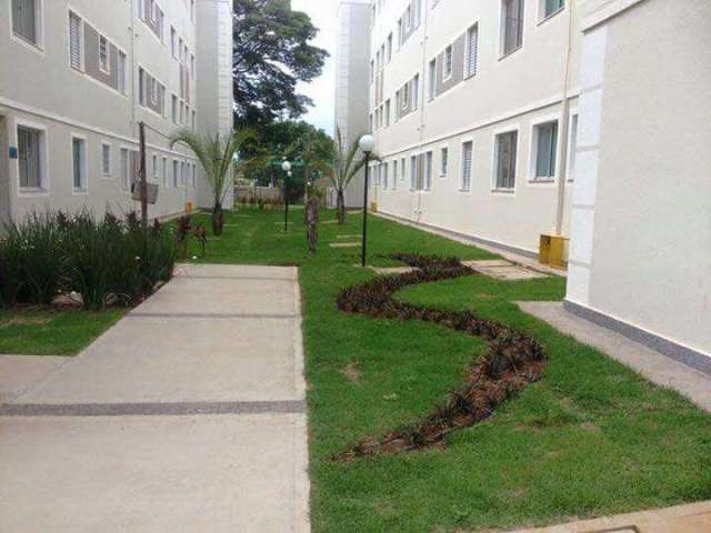 Apartamento no Cond Royal Garden